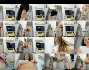 lillemax — 73 minute Chaturbate female cam show recording, 1080p, Apr 8, 2021