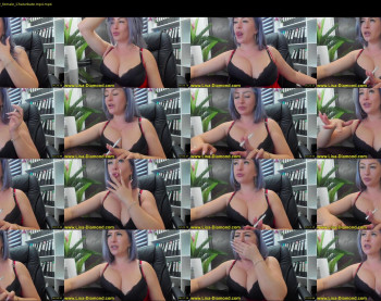 lisa2018 — 8 minute Chaturbate female cam show recording, 1080p, Apr 8, 2021