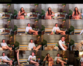 livanddrew — 86 minute Chaturbate couple cam show recording, 1080p, Apr 9, 2021