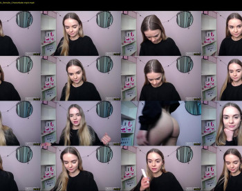 lolli_mary — 61 minute Chaturbate female cam show recording, 1080p, Apr 8, 2021