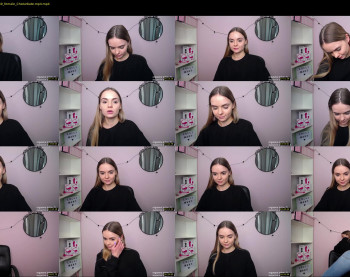 lolli_mary — 45 minute Chaturbate female cam show recording, 1080p, Apr 8, 2021