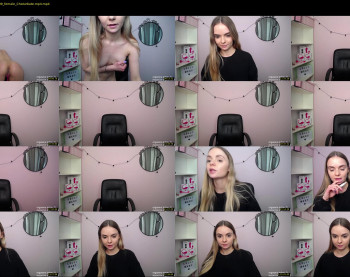 lolli_mary — 70 minute Chaturbate female cam show recording, 1080p, Apr 8, 2021