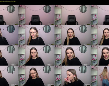 lolli_mary — 70 minute Chaturbate female cam show recording, 1080p, Apr 8, 2021