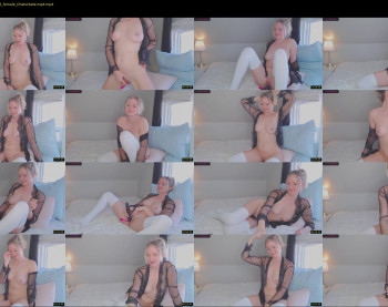 lorenella — 60 minute Chaturbate female cam show recording, 1080p, Apr 8, 2021