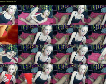 lourdesnoir — 11 minute Chaturbate female cam show recording, 1080p, Apr 8, 2021