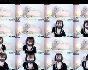 lovely_asahi — 33 minute Chaturbate female cam show recording, 720p, Apr 8, 2021