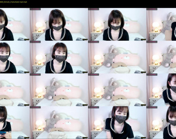 lovely_asahi — 63 minute Chaturbate female cam show recording, 720p, Apr 8, 2021