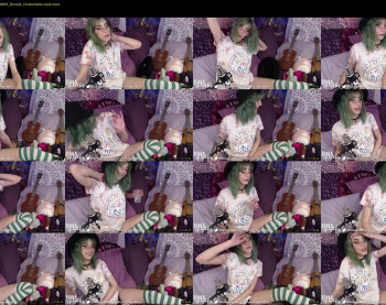lunasparkles — 44 minute Chaturbate female cam show recording, 1080p, Apr 8, 2021
