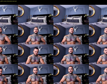 mariano_costa — 10 minute Chaturbate male cam show recording, 720p, Apr 8, 2021