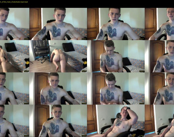 mark_shturman — 14 minute Chaturbate male cam show recording, 1080p, Apr 8, 2021