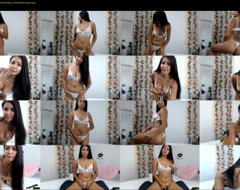 marlee_kai — 30 minute Chaturbate female cam show recording, 720p, Apr 8, 2021