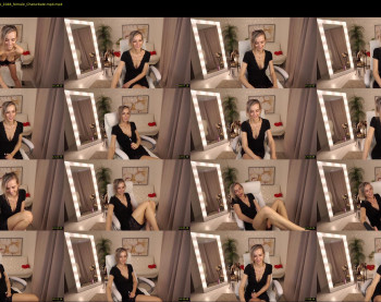 martha_mayer — 42 minute Chaturbate female cam show recording, 1080p, Apr 8, 2021