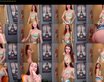 marti_lovely — 70 minute Chaturbate female cam show recording, 720p, Apr 9, 2021