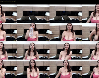 meganbeake — 98 minute Chaturbate female cam show recording, 720p, Apr 8, 2021
