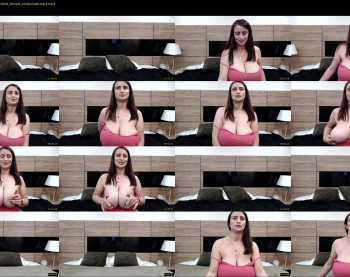 meganbeake — 20 minute Chaturbate female cam show recording, 720p, Apr 8, 2021