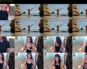 miaangel20 — 76 minute Chaturbate female cam show recording, 1080p, Apr 8, 2021