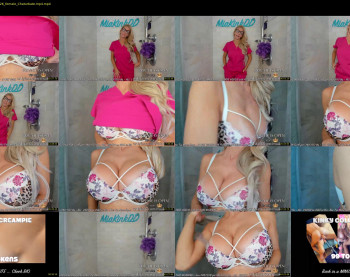 miakinkdd — 51 minute Chaturbate female cam show recording, 1080p, Apr 8, 2021
