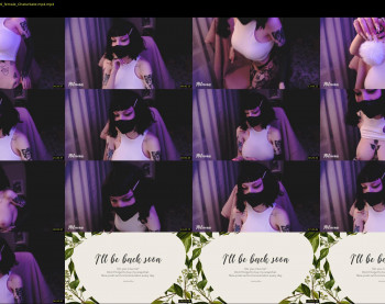 mileeena — 74 minute Chaturbate female cam show recording, 1080p, Apr 8, 2021