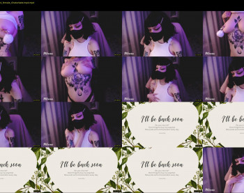 mileeena — 76 minute Chaturbate female cam show recording, 1080p, Apr 8, 2021