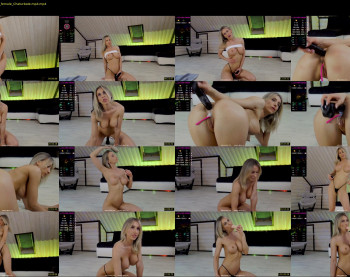 miss_x_ — 70 minute Chaturbate female cam show recording, 1080p, Apr 8, 2021