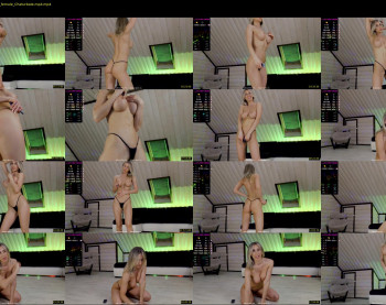 miss_x_ — 21 minute Chaturbate female cam show recording, 1080p, Apr 9, 2021