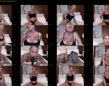 mizxtrix — 30 minute Chaturbate female cam show recording, 720p, Apr 8, 2021