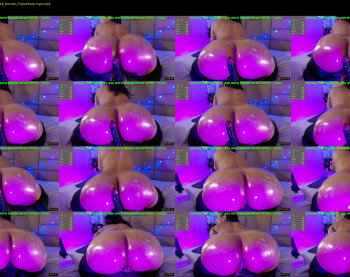 mollyguns — 19 minute Chaturbate female cam show recording, 720p, Apr 9, 2021
