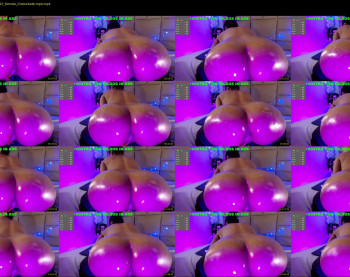 mollyguns — 19 minute Chaturbate female cam show recording, 720p, Apr 9, 2021