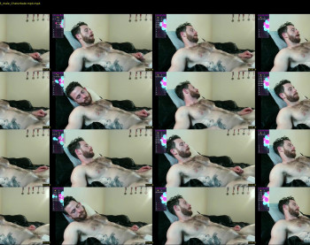 montuna — 39 minute Chaturbate male cam show recording, 720p, Apr 8, 2021