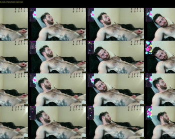 montuna — 36 minute Chaturbate male cam show recording, 720p, Apr 8, 2021