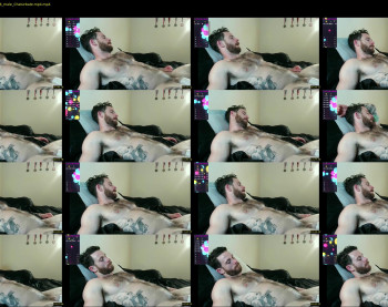 montuna — 31 minute Chaturbate male cam show recording, 720p, Apr 8, 2021