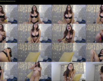 mora_haze — 70 minute Chaturbate female cam show recording, 1080p, Apr 8, 2021