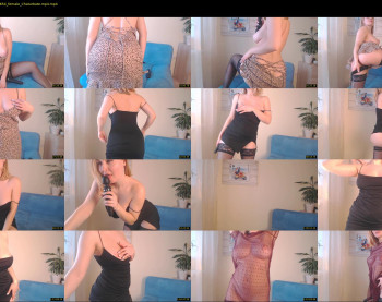 my_hannah — 93 minute Chaturbate female cam show recording, 720p, Apr 8, 2021