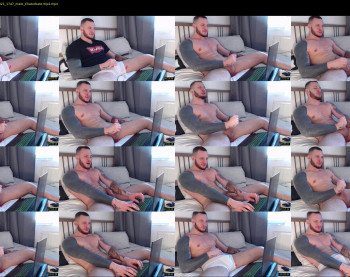 mynameismartin — 70 minute Chaturbate male cam show recording, 1080p, Apr 8, 2021