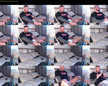 mynameismartin — 11 minute Chaturbate male cam show recording, 1080p, Apr 8, 2021