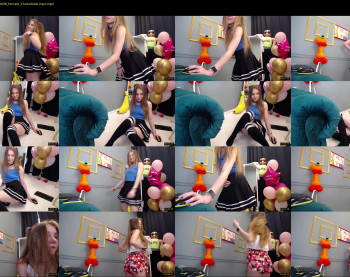 nancycute__ — 28 minute Chaturbate female cam show recording, 1080p, Apr 8, 2021