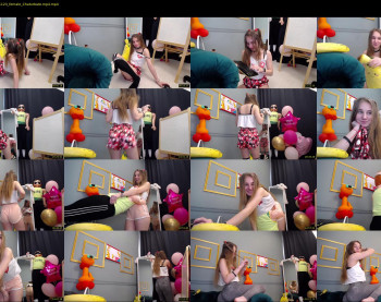 nancycute__ — 70 minute Chaturbate female cam show recording, 1080p, Apr 8, 2021