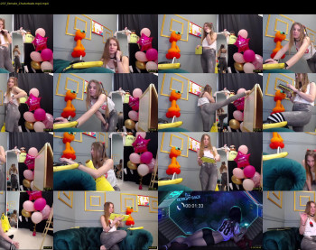 nancycute__ — 71 minute Chaturbate female cam show recording, 1080p, Apr 8, 2021