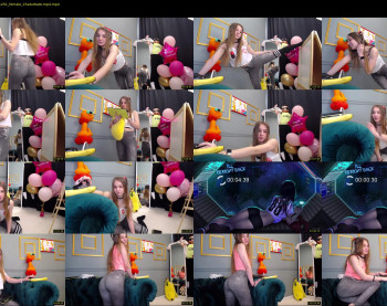 nancycute__ — 71 minute Chaturbate female cam show recording, 1080p, Apr 8, 2021