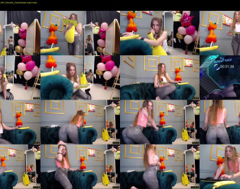 nancycute__ — 71 minute Chaturbate female cam show recording, 1080p, Apr 8, 2021