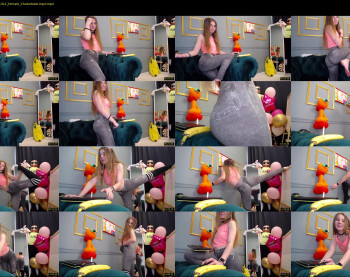 nancycute__ — 18 minute Chaturbate female cam show recording, 1080p, Apr 8, 2021