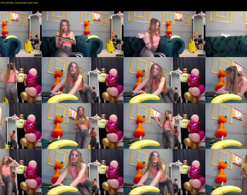 nancycute__ — 7 minute Chaturbate female cam show recording, 1080p, Apr 8, 2021