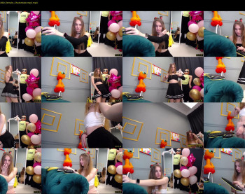 nancycute__ — 49 minute Chaturbate female cam show recording, 1080p, Apr 8, 2021