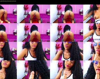 naomixjones1 — 46 minute Chaturbate female cam show recording, 720p, Apr 8, 2021