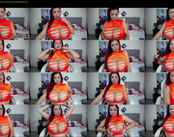 neytiri_moon — 47 minute Chaturbate female cam show recording, 720p, Apr 8, 2021