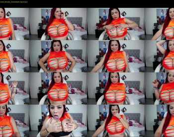 neytiri_moon — 47 minute Chaturbate female cam show recording, 720p, Apr 8, 2021