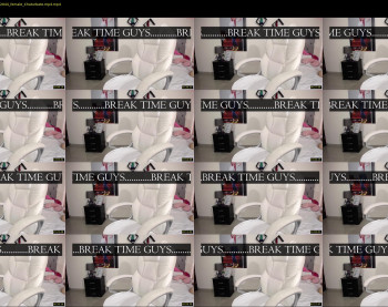 neytiri_moon — 48 minute Chaturbate female cam show recording, 720p, Apr 8, 2021