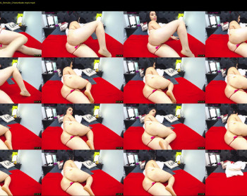 nicoleex1 — 14 minute Chaturbate female cam show recording, 720p, Apr 9, 2021
