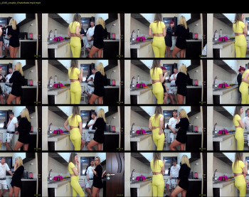 nolimitscoupl3 — 14 minute Chaturbate couple cam show recording, 720p, Apr 8, 2021