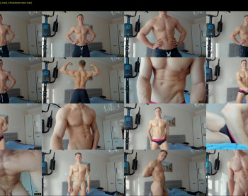 o_r_b_i_t — 47 minute Chaturbate male cam show recording, 720p, Apr 8, 2021